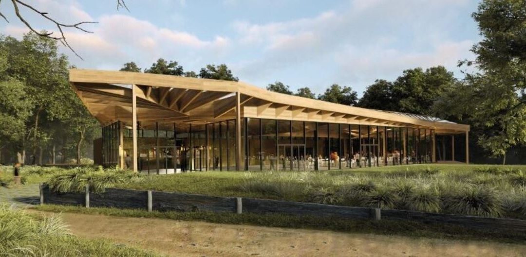 Construction salle des fêtes – Marcoussis